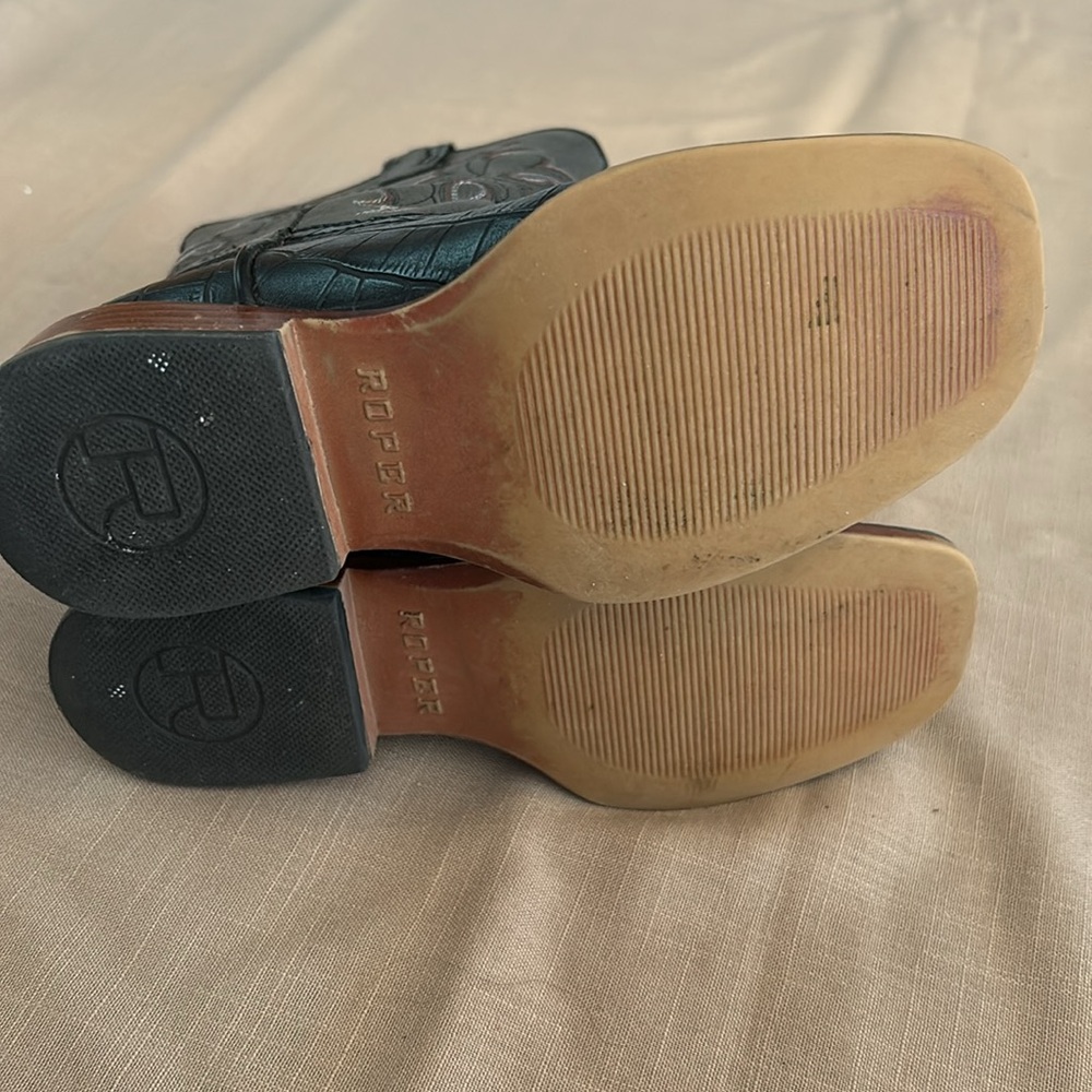 Kids Roper boots - Picture 6 of 6